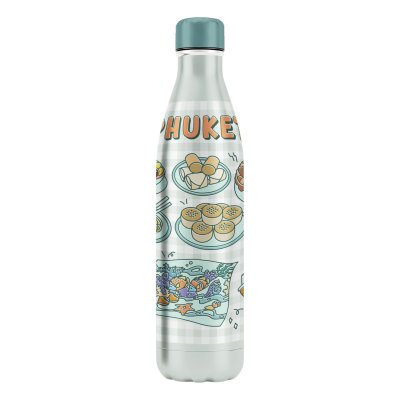Phuket Bowling Pin Tumbler Phuket Food Elements