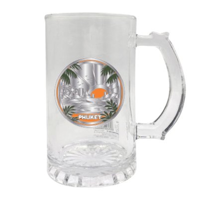PH BMUG 270ml Sea Island View