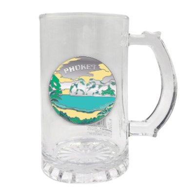 PH BMUG 270ml Maya Beach