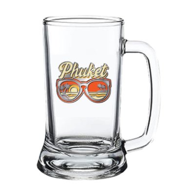 PH Glass 34ml Sunset