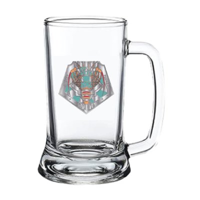 PH Glass 34ml Lobster