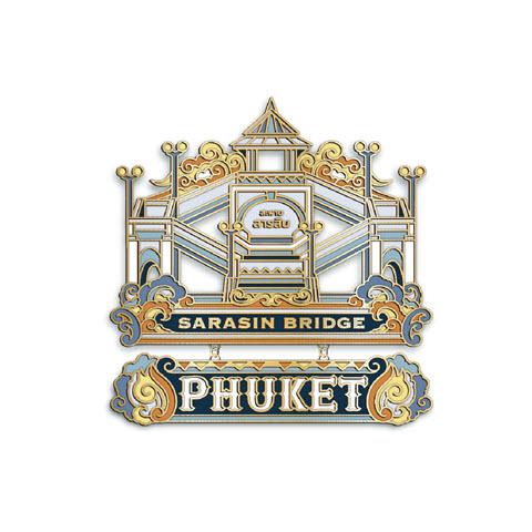 PH MAG Sarasin Bridge