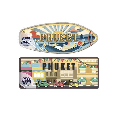 PH MAG 2XZ Surfing Board