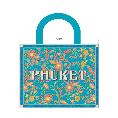 PH CANH tote canvas Batik
