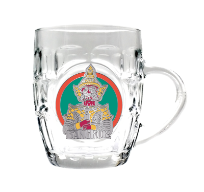 BK BM 500ml giant