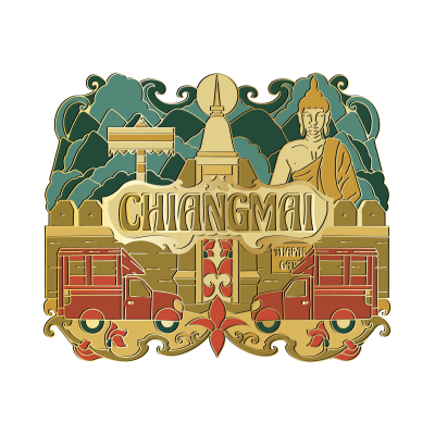 CM Mag mix chiang mai
