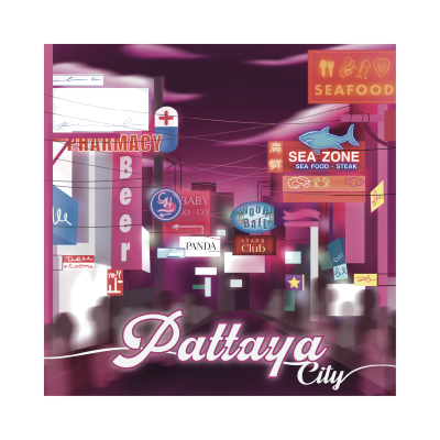 PTY Mag pattaya night life
