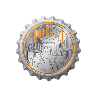 PK beercap opener walking street