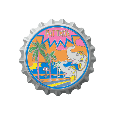 PTY beercap opener street view