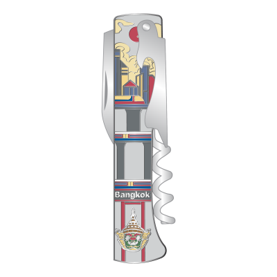 BK wine opener sky train