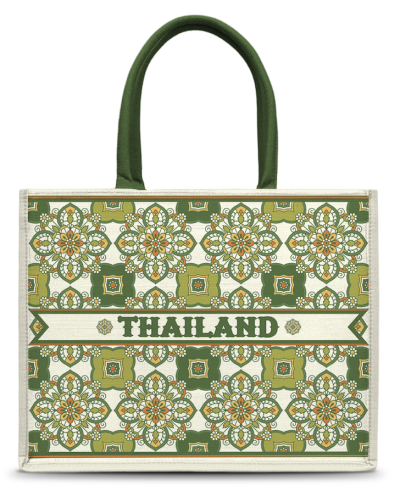 TH tote hor wat arun pattern