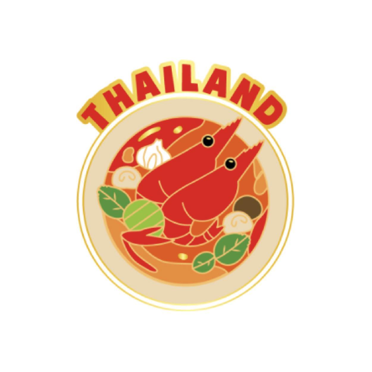 [151] Solid25 Magnet Tom Yum Koong