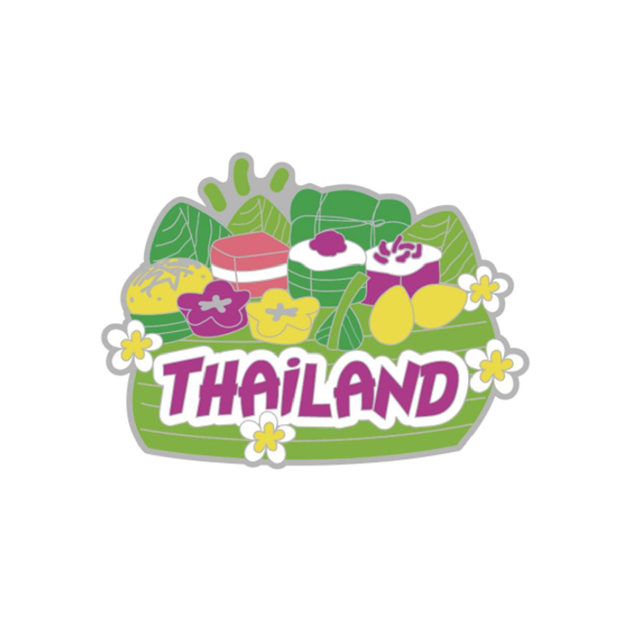 [157] Solid25 Magnet Thai Desert