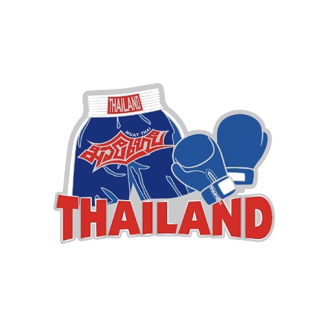 [161] Solid25 Magnet Muay Thai Shorts Glove