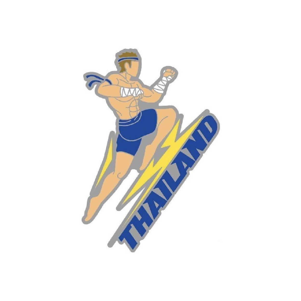 [163] Solid25 Magnet Muay Thai