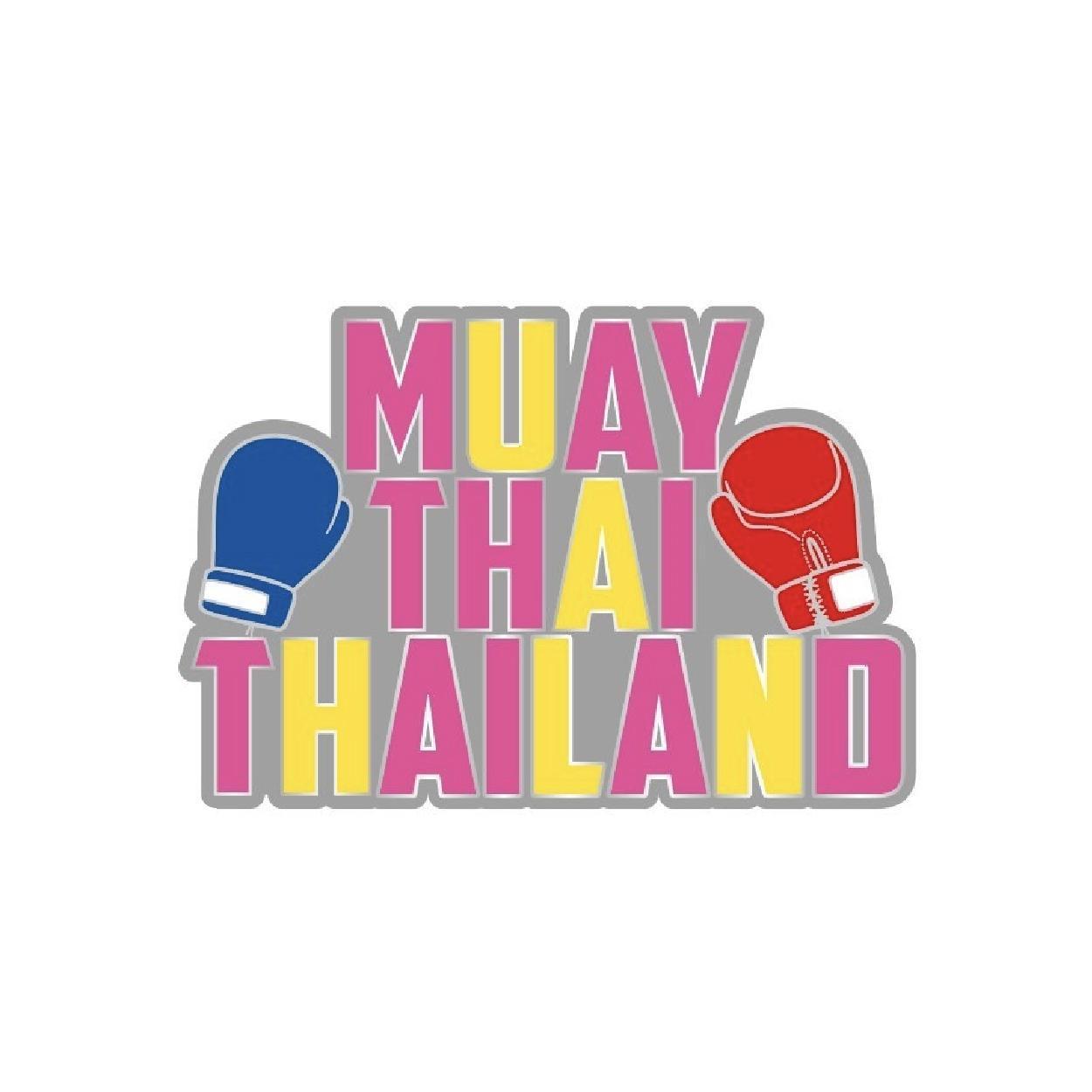 [164] Solid25 Magnet Muay Thai Thailand