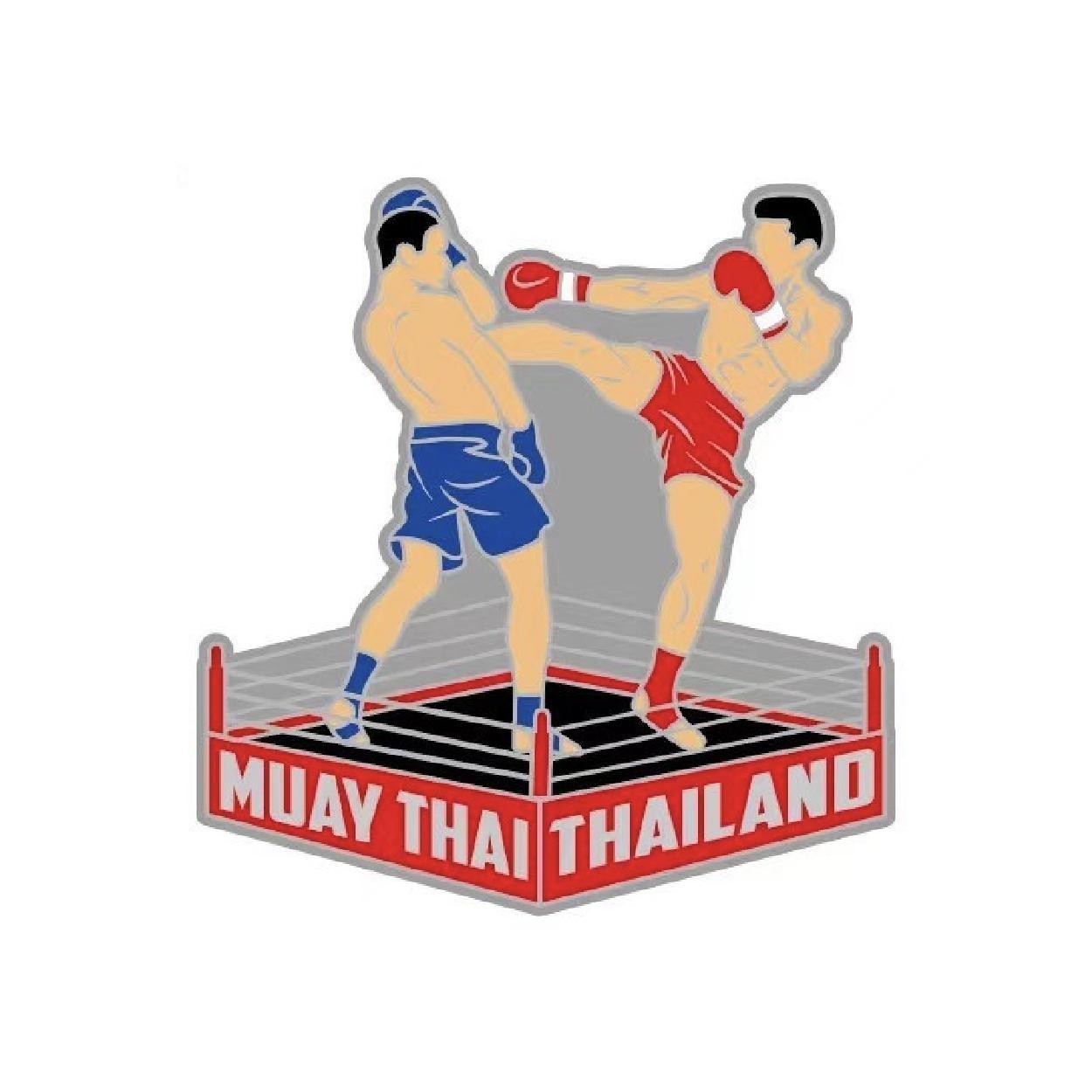 [165] Solid25 Magnet Fighter Muay Thai