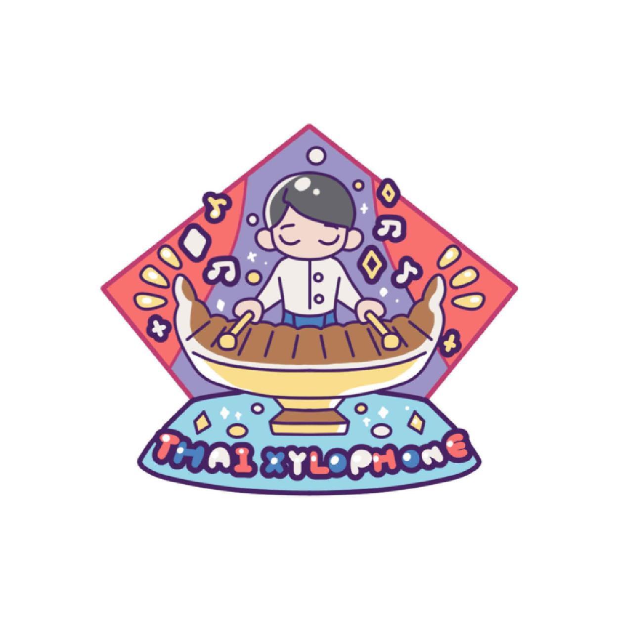 [172] Solid25 Magnet Music Thai Xylophone
