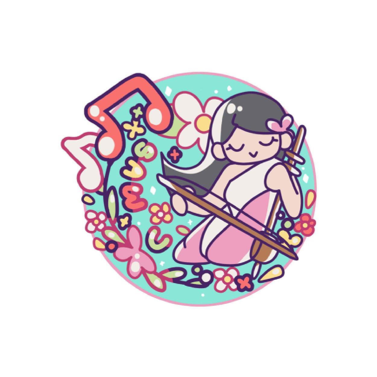 [175] Solid25 Magnet Music Saw U