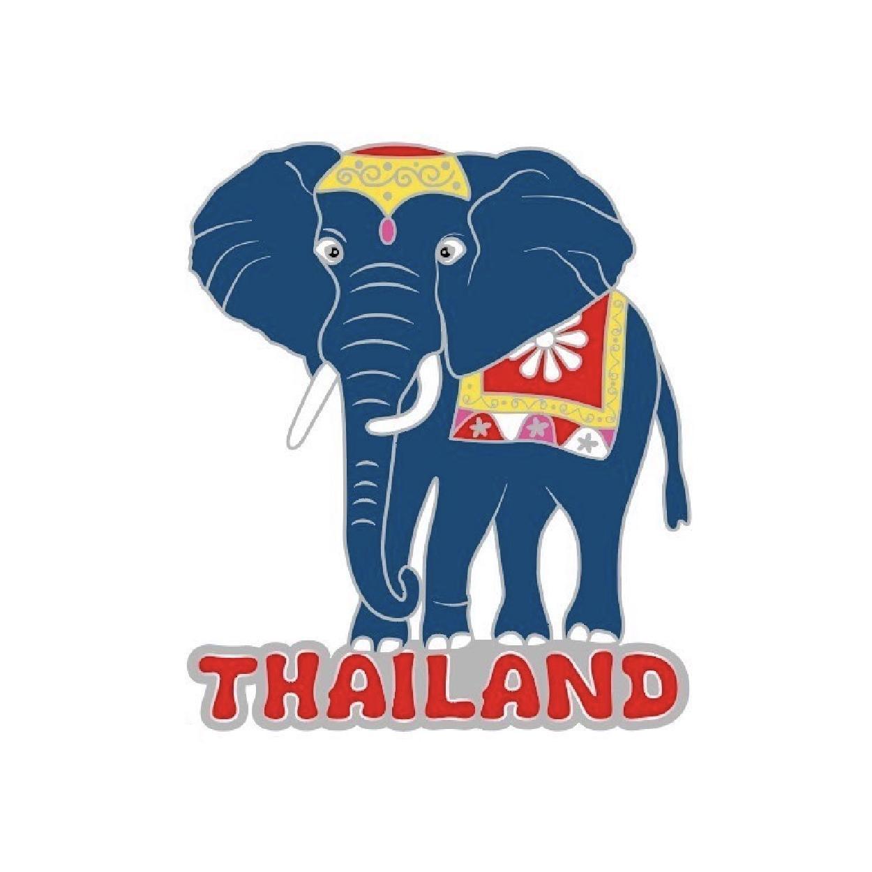 [187] Solid25 Magnet Elephant2