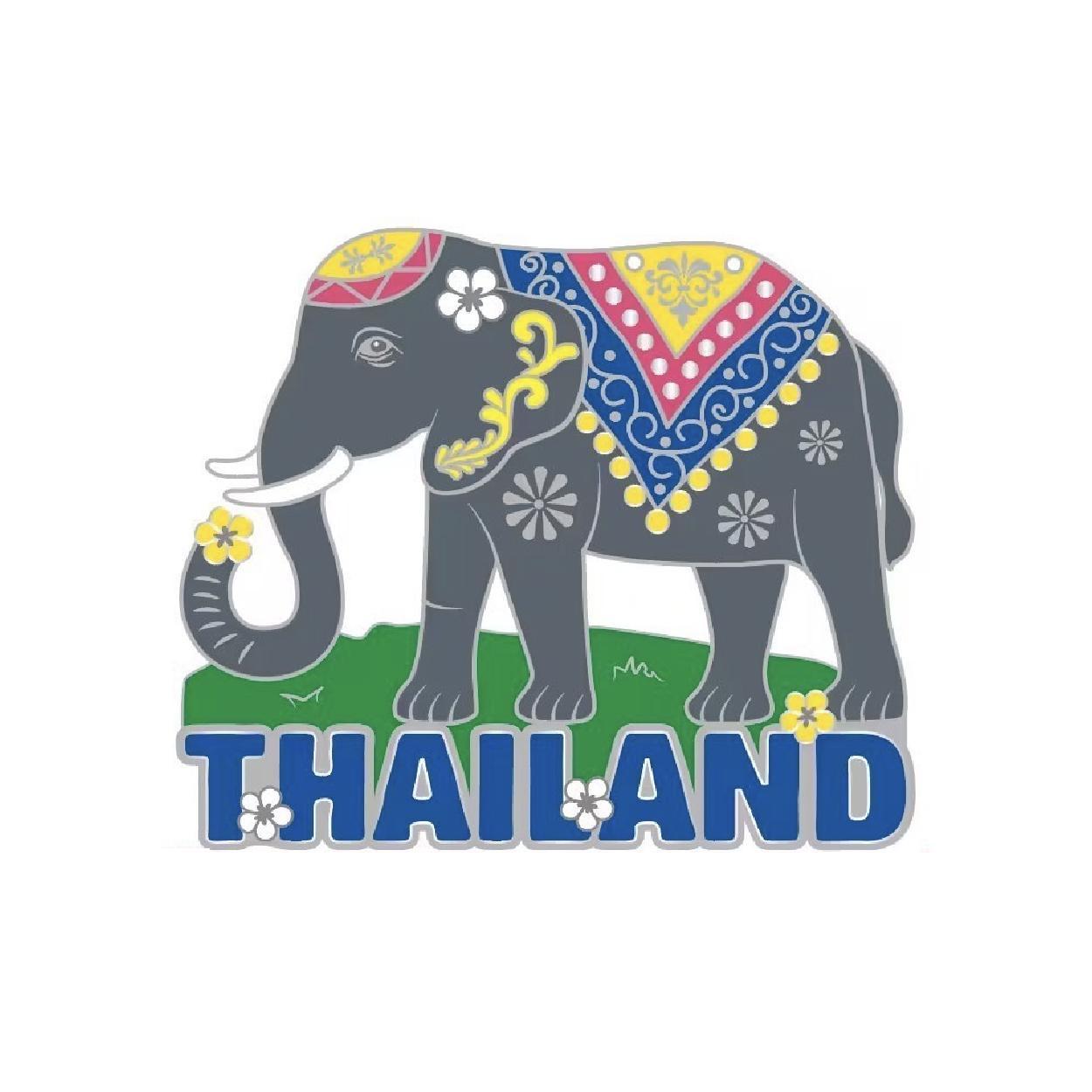 [188] Solid25 Magnet Elephant3