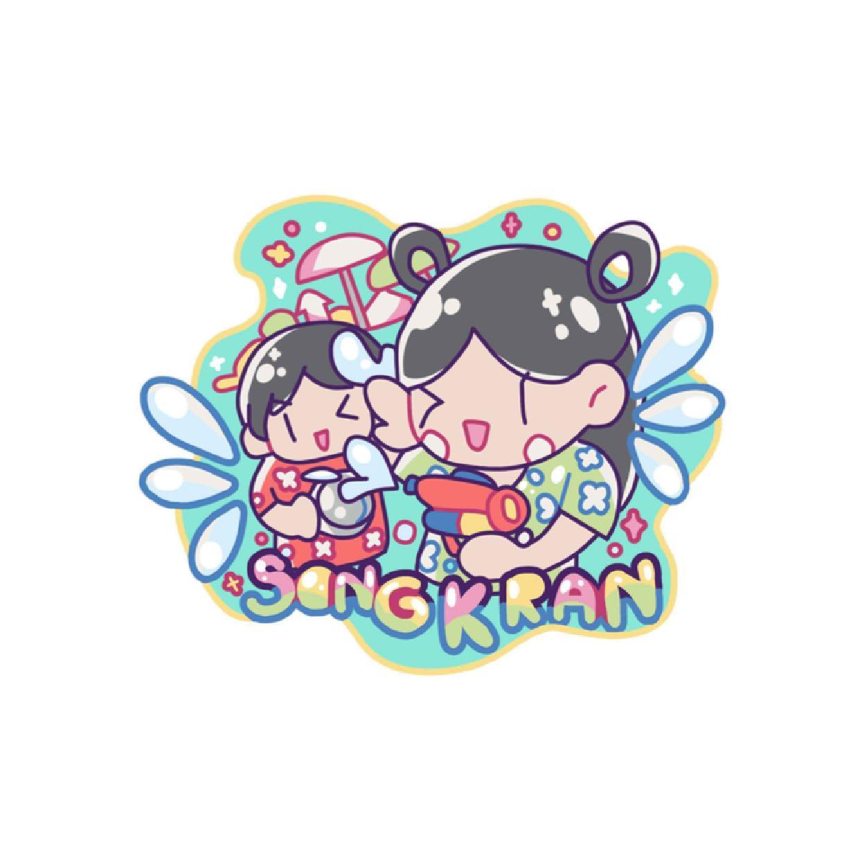 [196] Solid25 Magnet Festival Songkran 1