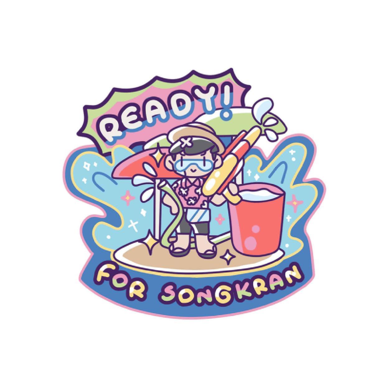 [199] Solid25 Magnet Festival Songkran 4