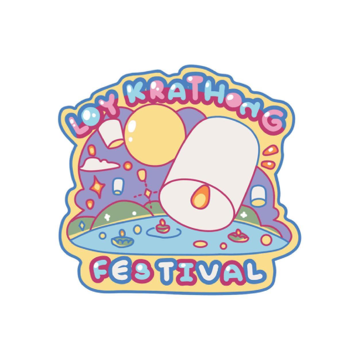 [202] Solid25 Magnet Festival Loy Kratongl3