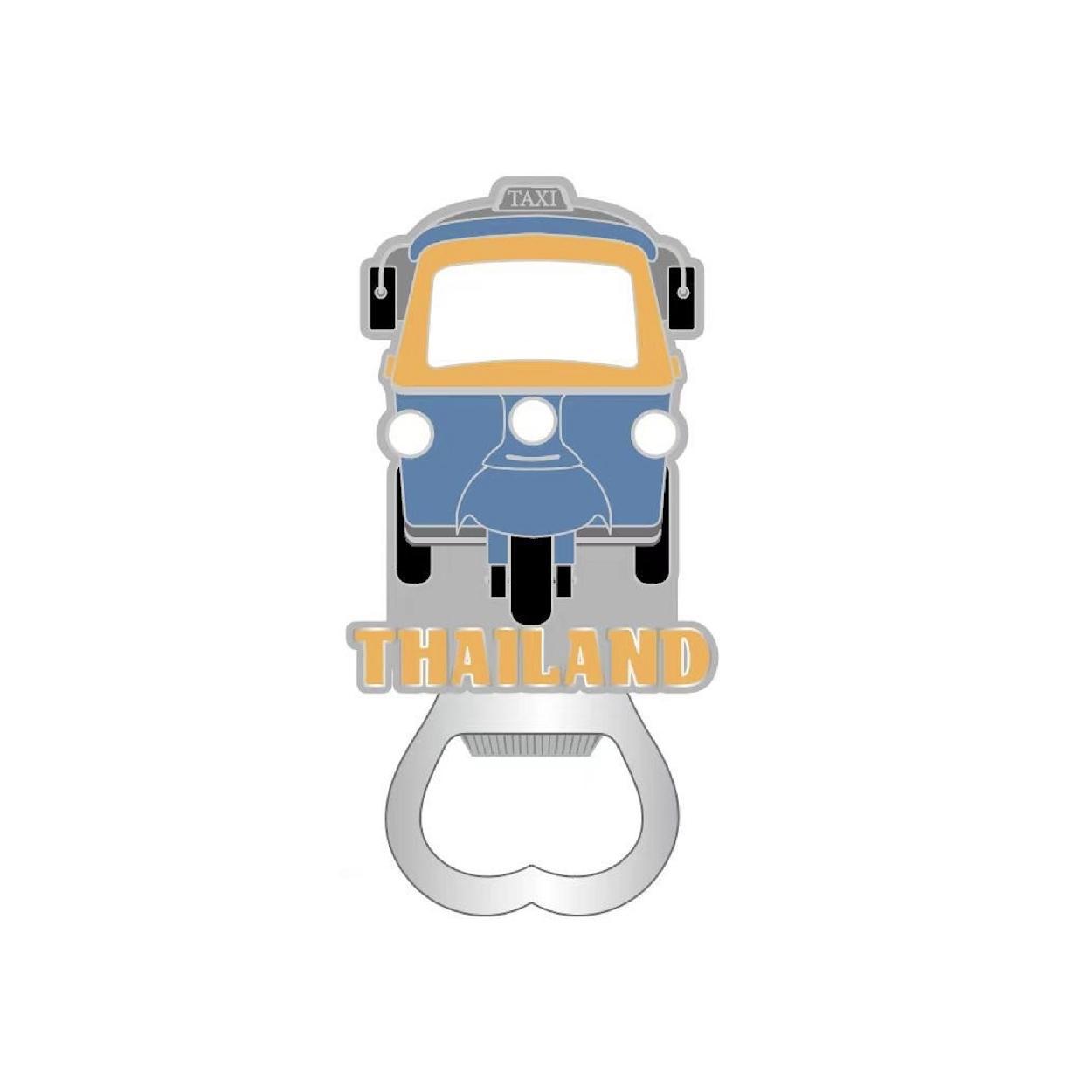 [205] Solid2540 Magnet Opener Tuk Tuk
