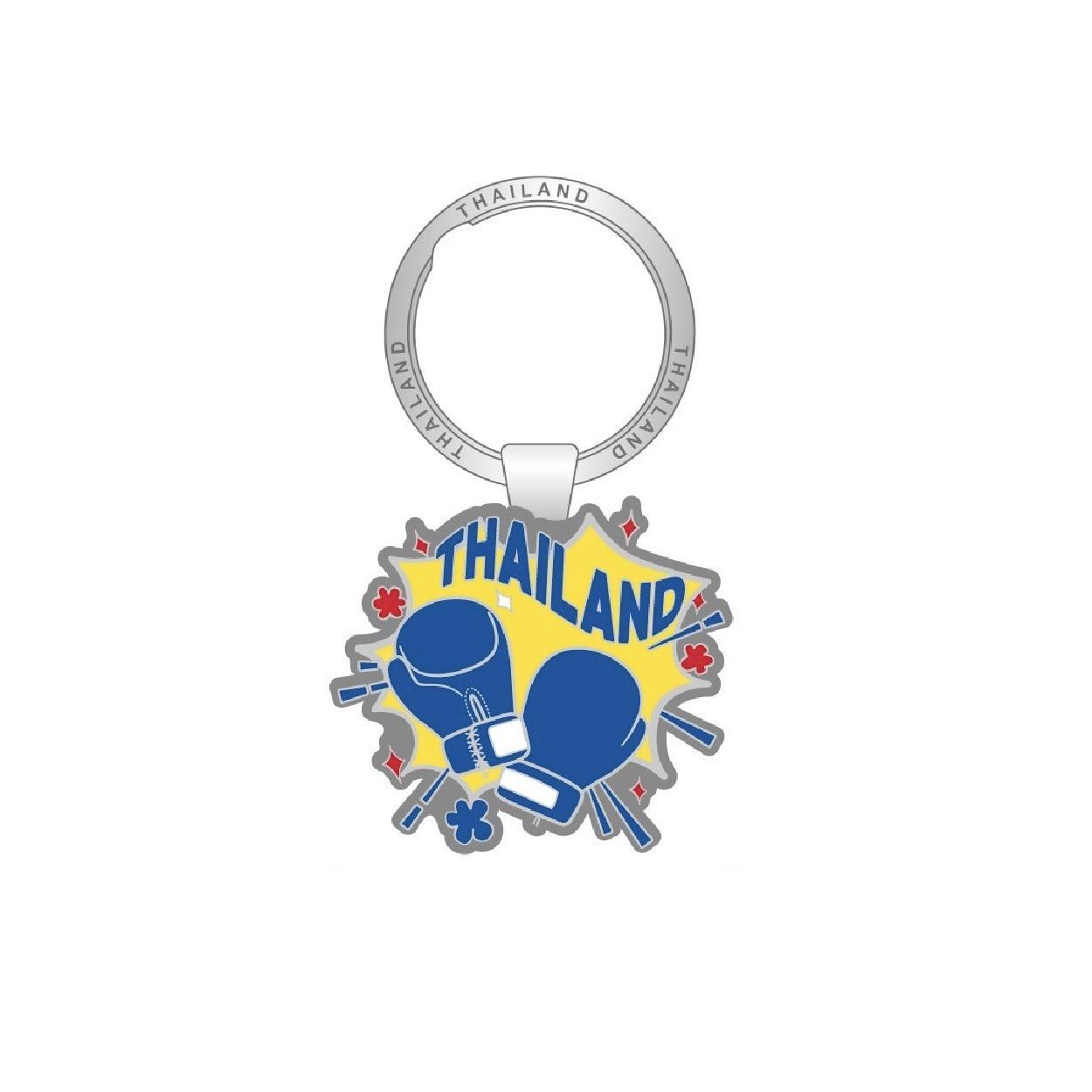 [267] Solid50 Keychain Muay Thai Glove
