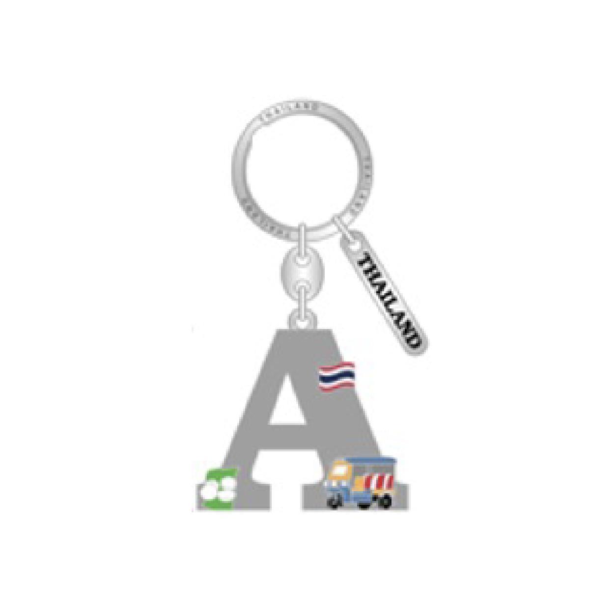 [285] Solid30 Keychain A