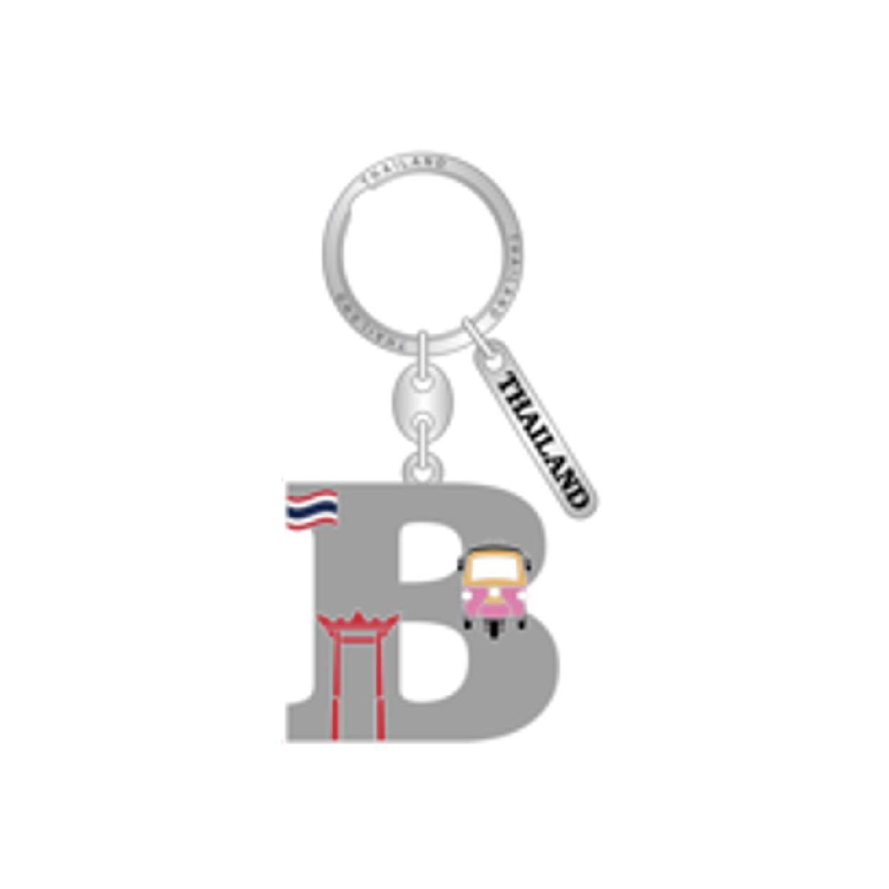 [286] Solid30 Keychain B