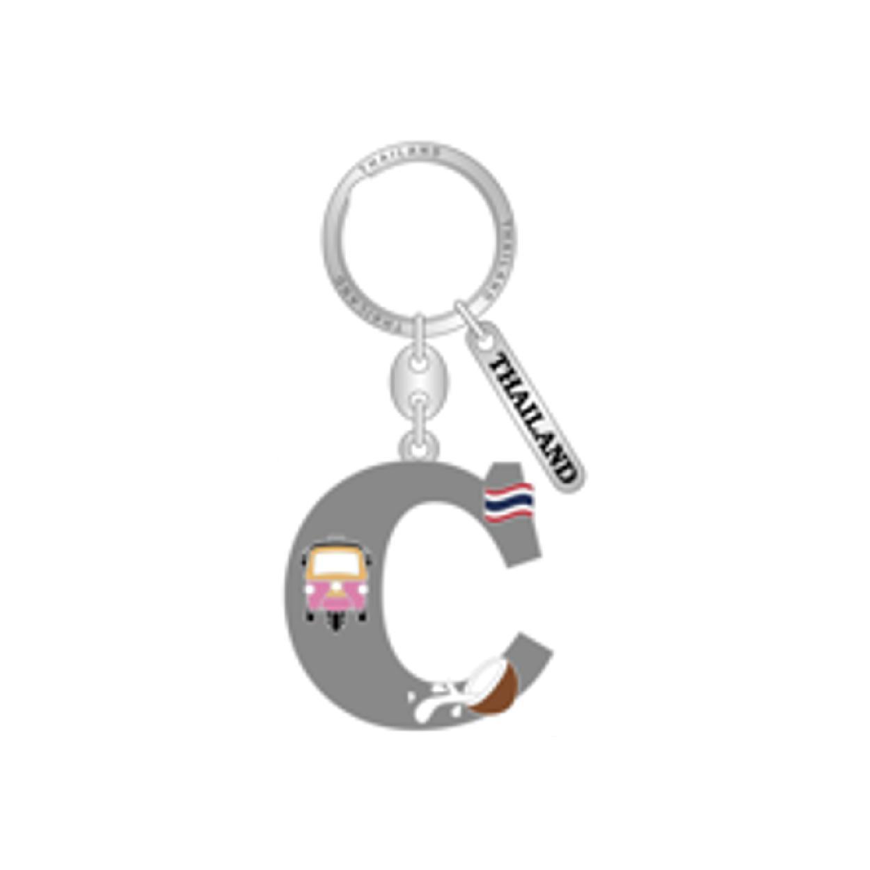 [287] Solid30 Keychain C