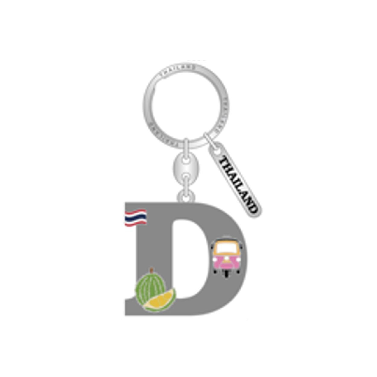 [288] Solid30 Keychain D