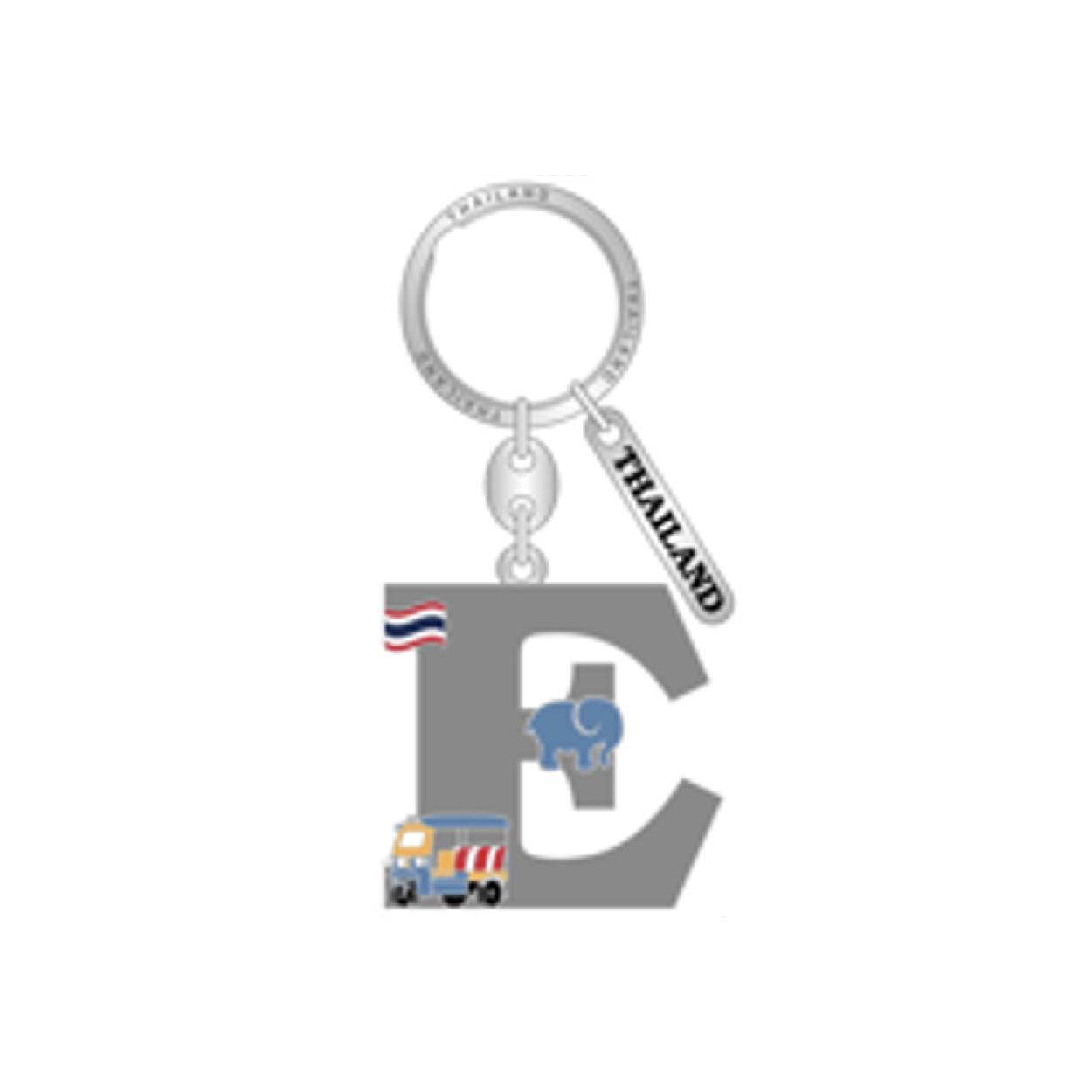 [289] Solid30 Keychain E