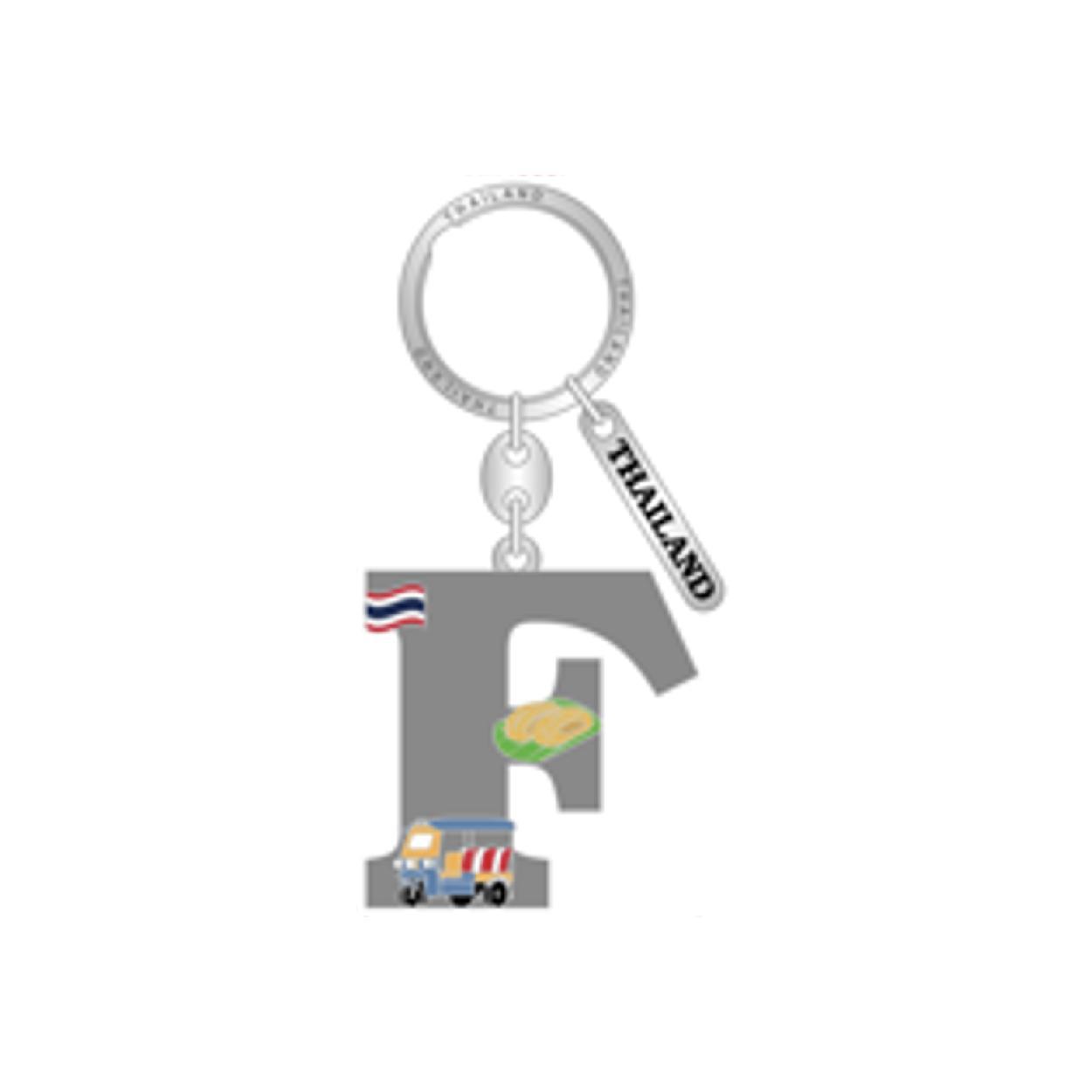 [290] Solid30 Keychain F