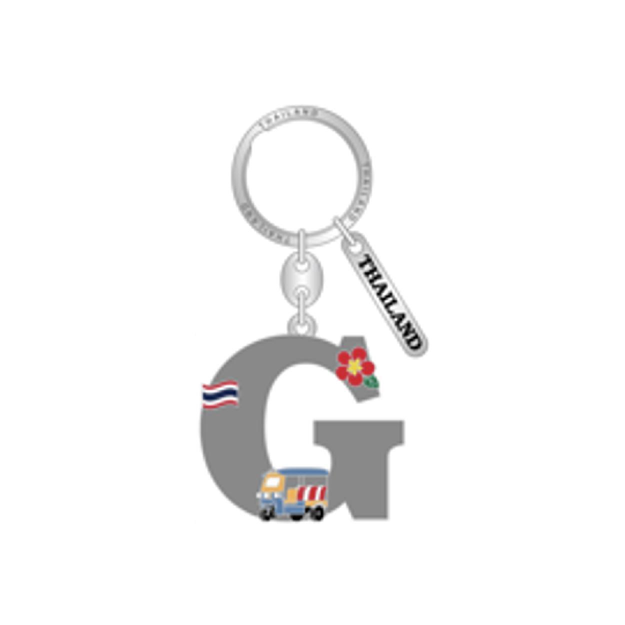 [291] Solid30 Keychain G