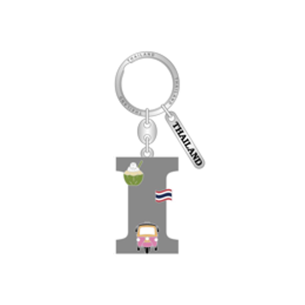 [293] Solid30 Keychain I