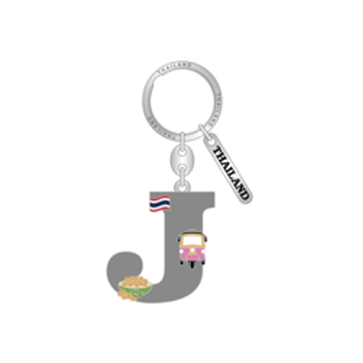 [294] Solid30 Keychain J