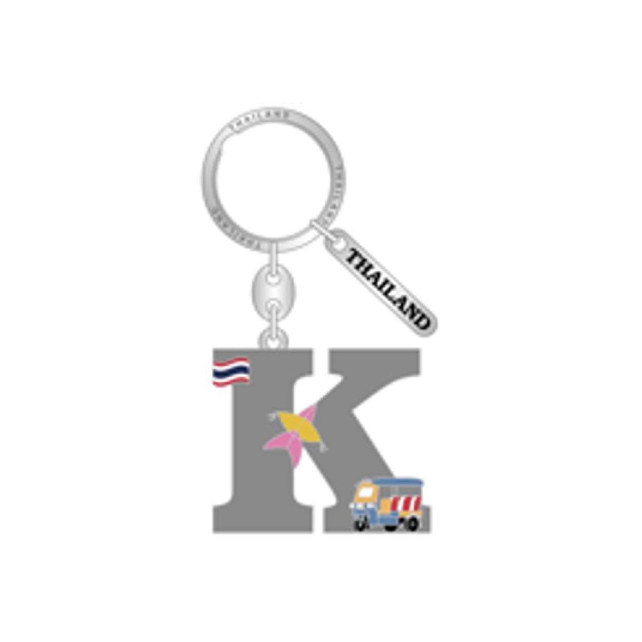 [295] Solid30 Keychain K