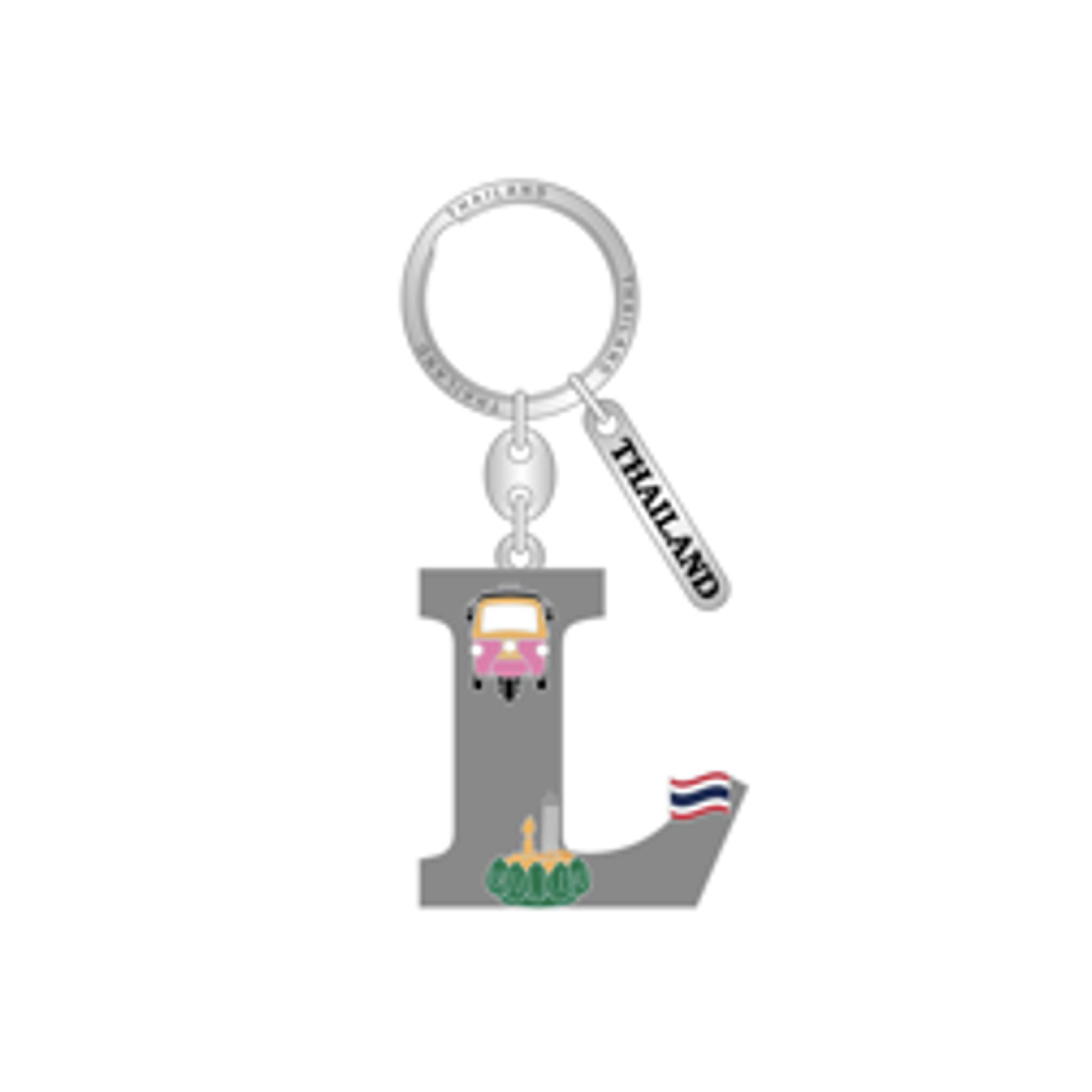 [296] Solid30 Keychain L