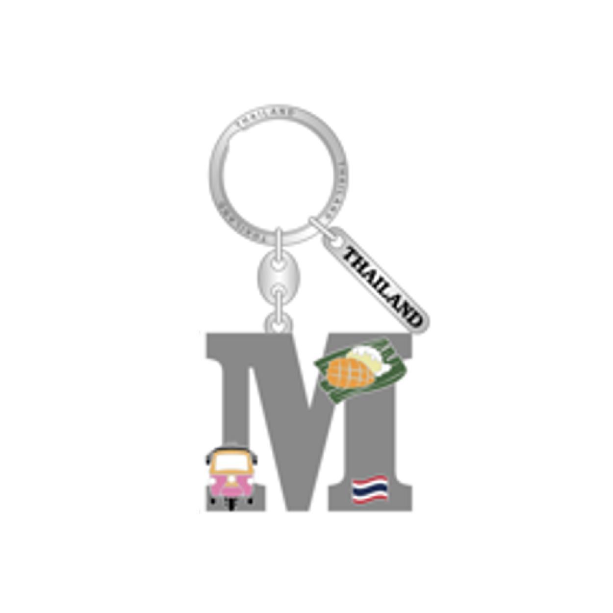 [297] Solid30 Keychain M