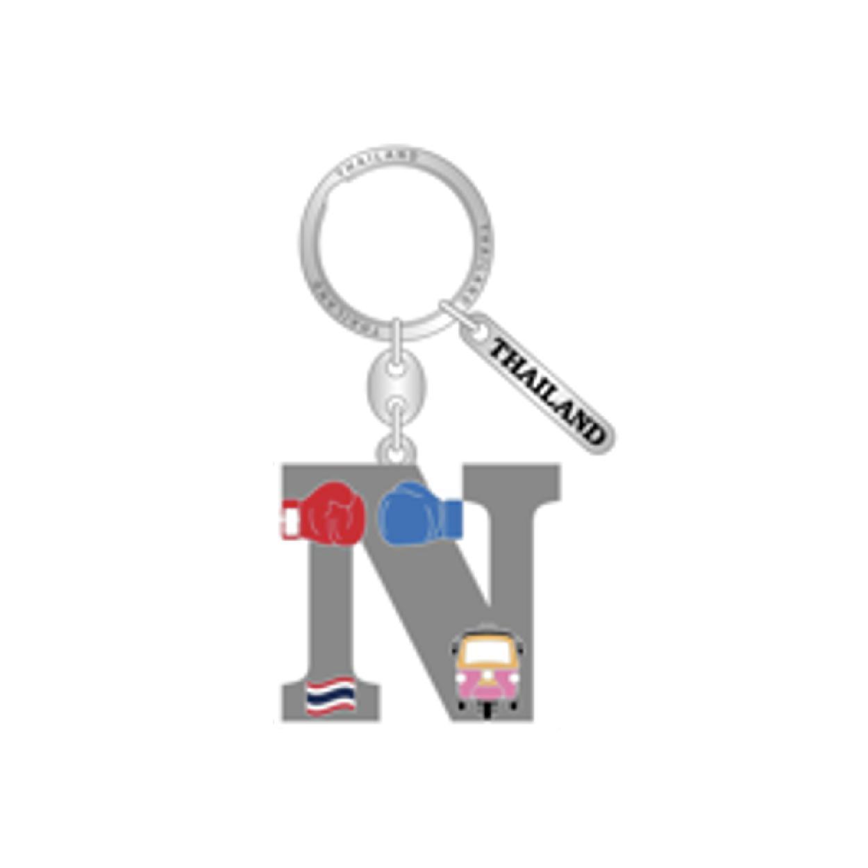 [298] Solid30 Keychain N