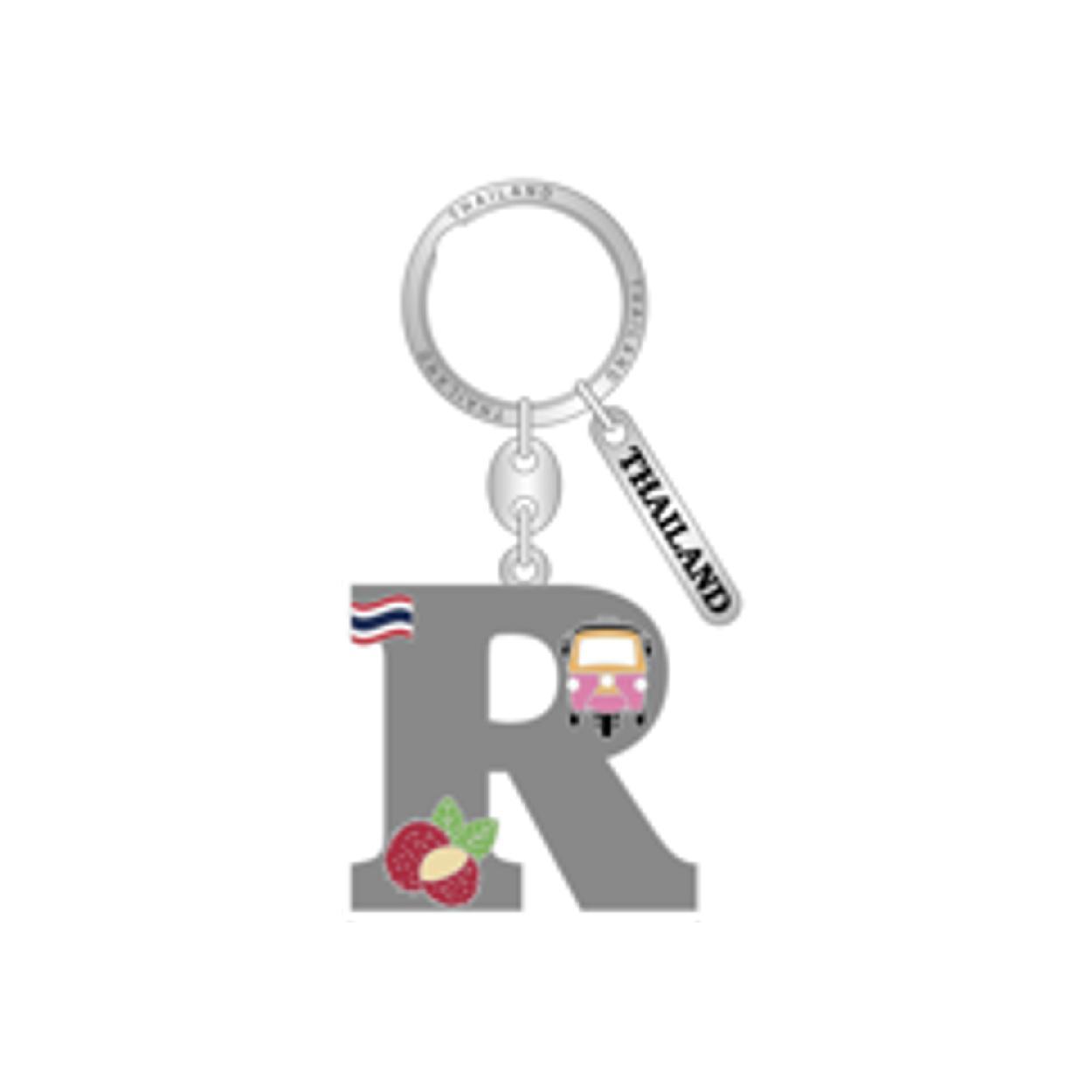[302] Solid30 Keychain R