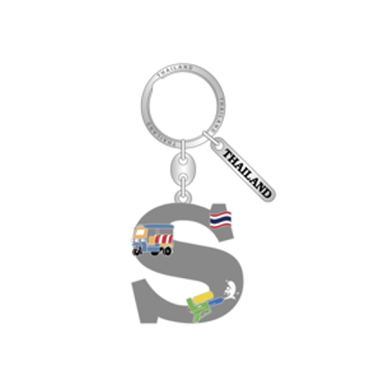 [303] Solid30 Keychain S