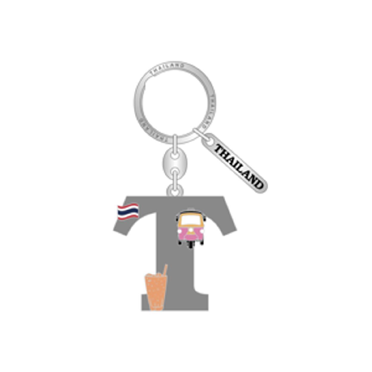 [304] Solid30 Keychain T