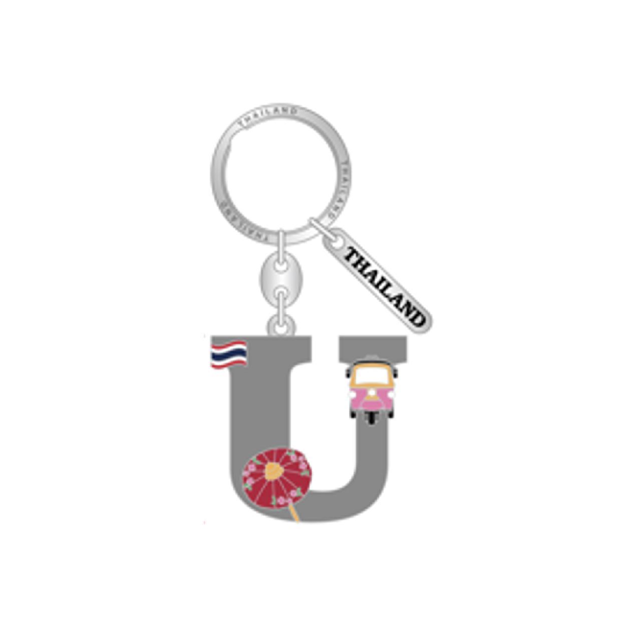 [305] Solid30 Keychain U