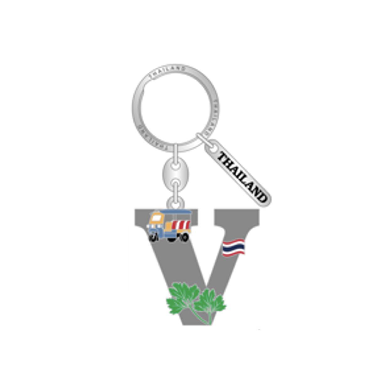 [306] Solid30 Keychain V