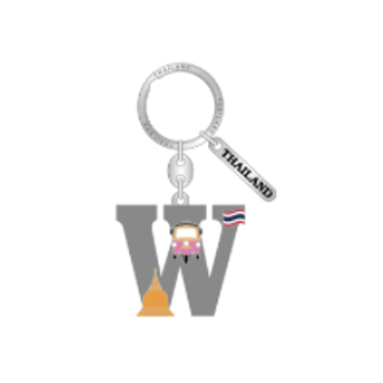 [307] Solid30 Keychain W
