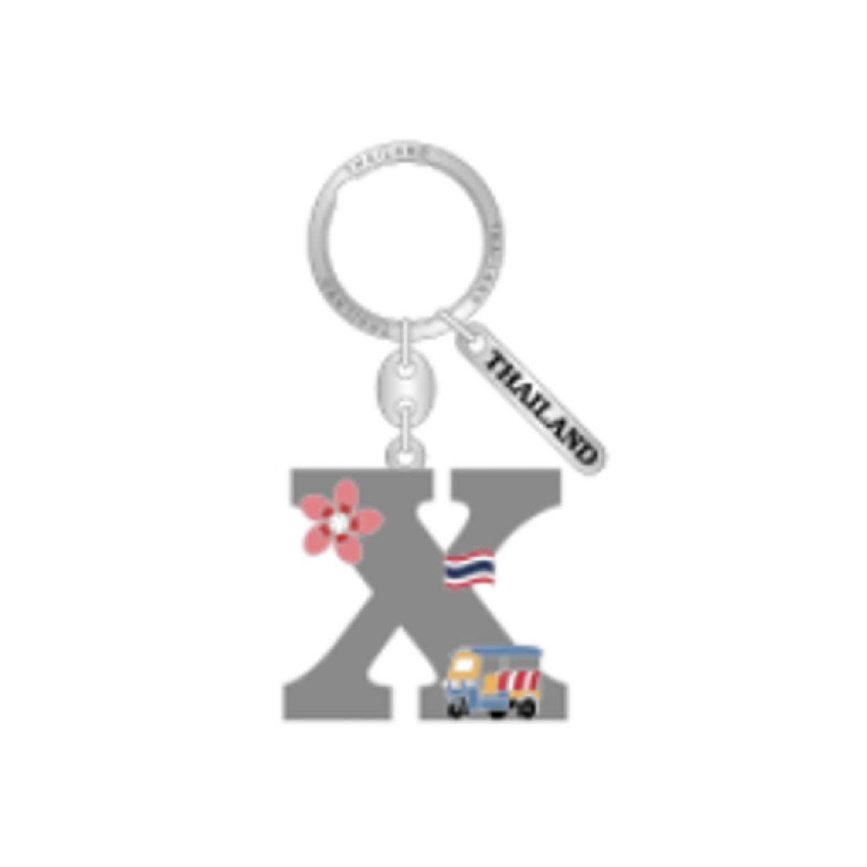 [308] Solid30 Keychain X